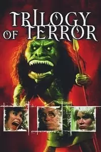 Trilogy of Terror Poster