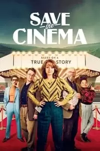 Save the Cinema Poster