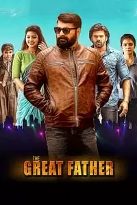 The Great Father Poster