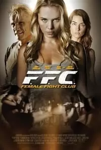 Female Fight Squad Poster