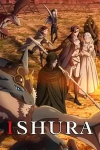 Ishura Poster