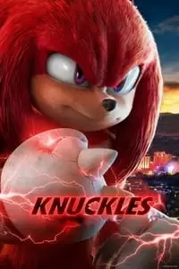 Knuckles Poster