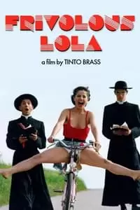 Frivolous Lola Poster