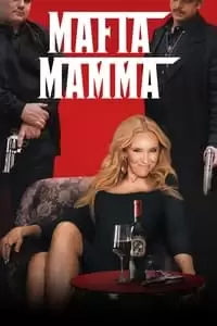 Mafia Mamma Poster