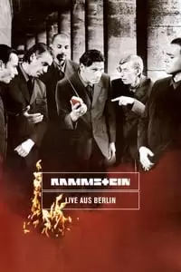 Rammstein: Live in Berlin Poster