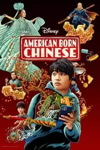 American Born Chinese Poster