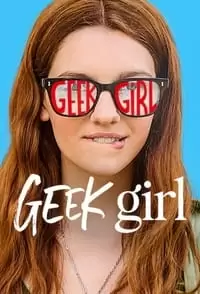 Geek Girl Poster