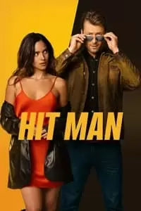 Hit Man Poster