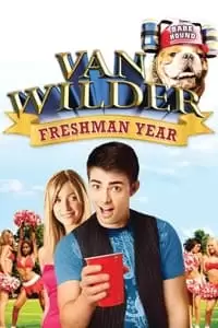 Van Wilder: Freshman Year Poster