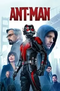 Ant-Man Poster