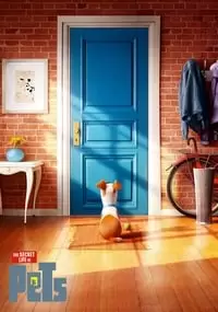 The Secret Life of Pets Poster