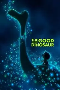 The Good Dinosaur Poster