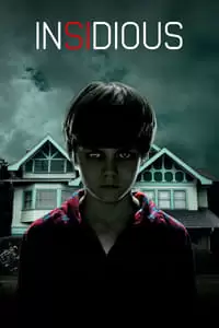 Insidious Poster