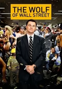 The Wolf of Wall Street Poster