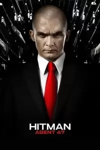 Hitman: Agent 47 Poster