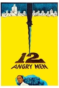 12 Angry Men Poster