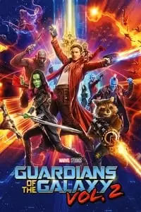 Guardians of the Galaxy Vol. 2 Poster