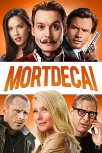 Mortdecai Poster