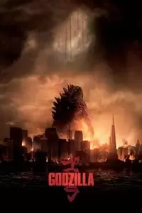 Godzilla Poster