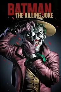 Batman: The Killing Joke Poster