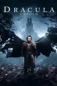 Dracula Untold Poster