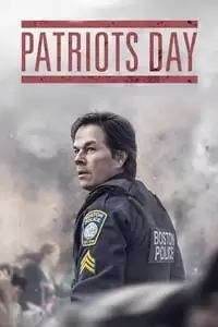 Patriots Day Poster