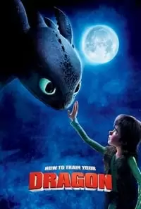 How to Train Your Dragon Poster