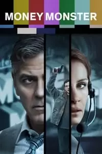 Money Monster Poster