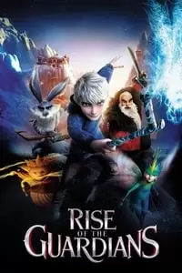 Rise of the Guardians Poster