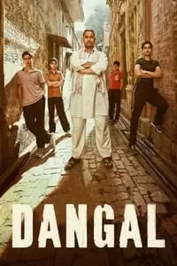 Dangal Poster