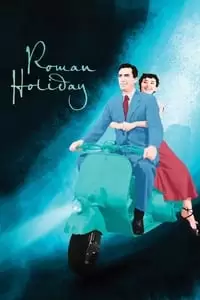 Roman Holiday Poster