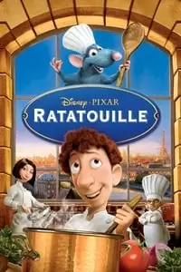 Ratatouille Poster