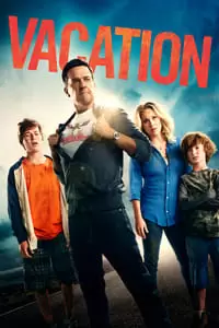 Vacation Poster