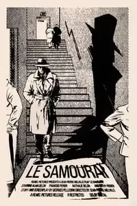 Le Samouraï Poster