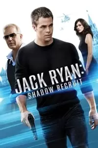 Jack Ryan: Shadow Recruit Poster