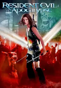 Resident Evil: Apocalypse Poster