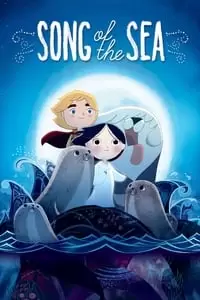 Song of the Sea Poster