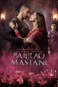 Bajirao Mastani Poster