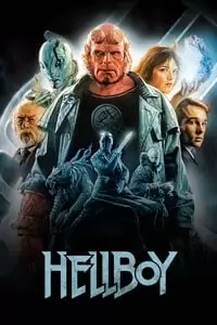 Hellboy Poster