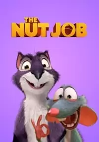 The Nut Job Poster