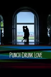 Punch-Drunk Love Poster