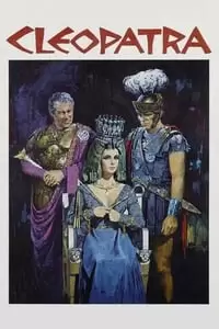 Cleopatra Poster