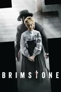 Brimstone Poster