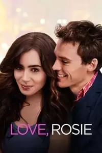 Love, Rosie Poster