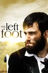 My Left Foot Poster