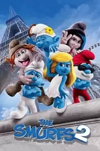 The Smurfs 2 Poster