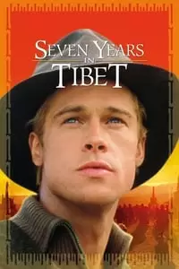 Seven Years in Tibet Poster