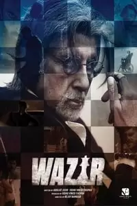 Wazir Poster