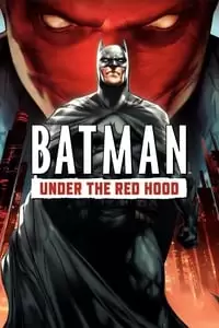 Batman: Under the Red Hood Poster