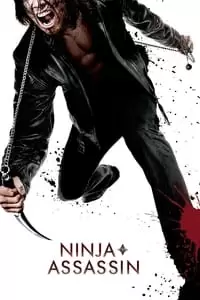 Ninja Assassin Poster